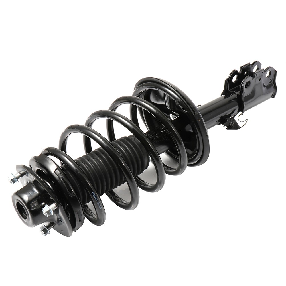 Front Complete Struts Assembly with Spring Mount Set For Toyota Sienna 1998-2003