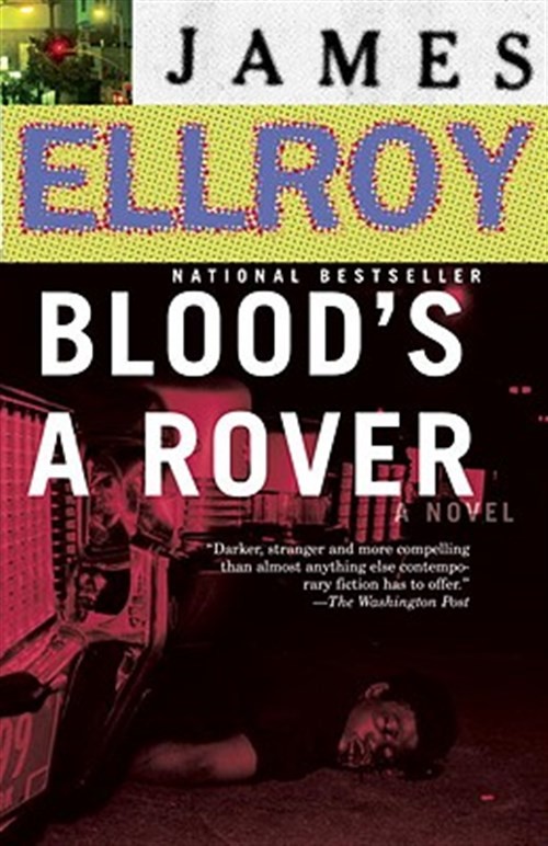 Blood's a Rover, Paperback by Ellroy, James, Brand New, Free shipping in the US