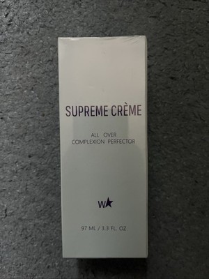  Supreme Creme Beauty All-Over Complexion Perfectors Lasting Cream 97ml.MEDIUM
