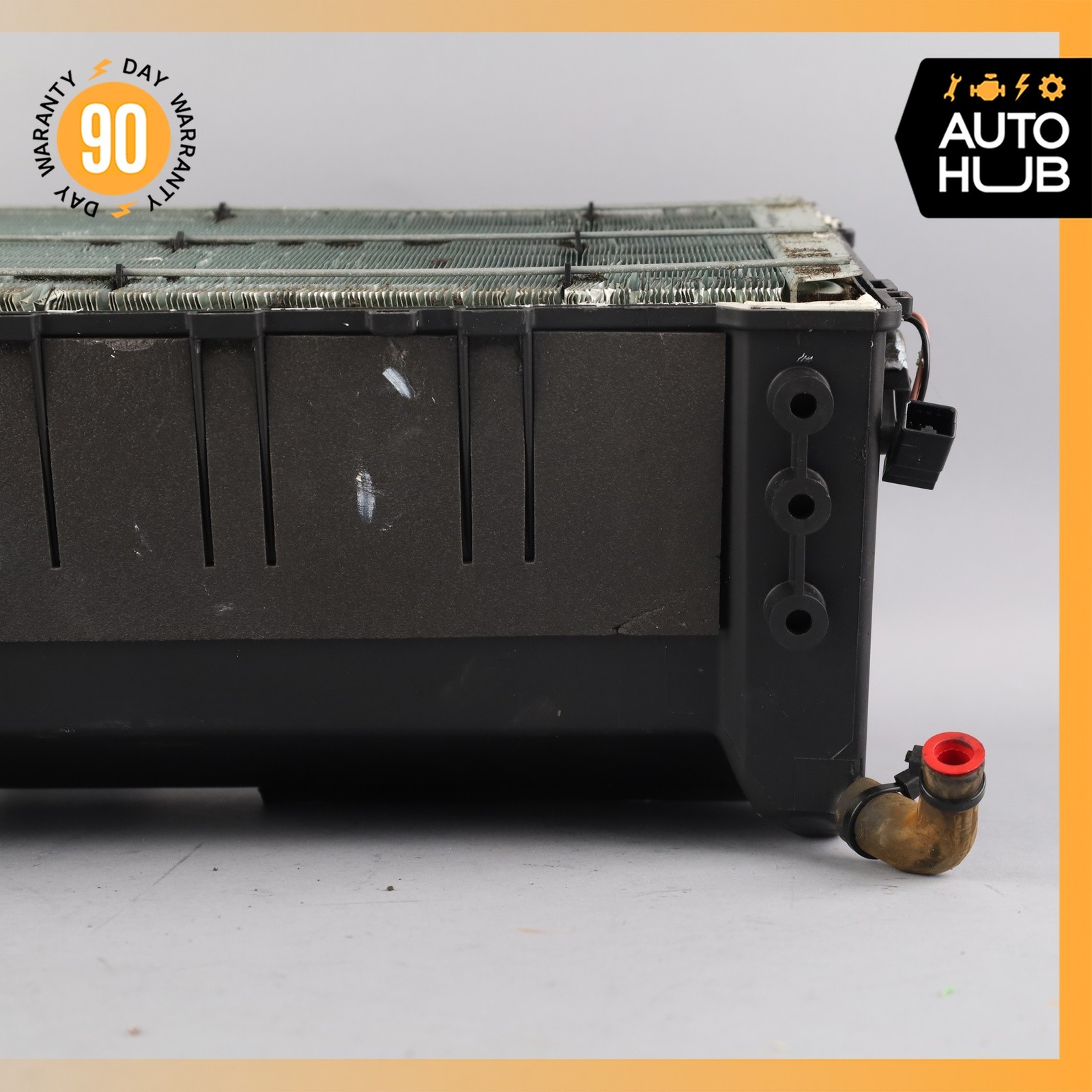 00-04 Aston Martin DB7 Vantage AC A/C Climate Heater Evaporator 8985130 OEM