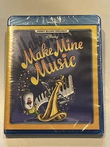 Make Mine Music | eBay