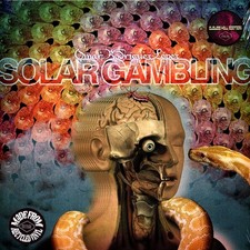 Omar Rodriguez-Lopez - Solar Gambling (Vinyl LP - 2009 - EU - Reissue)