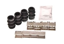 MAXGEAR 27-2589 Zubehörsatz, Scheibenbremsbelag für SUZUKI,TOYOTA