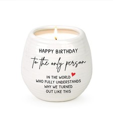 Sister Gifts, Best Friend Friendship Happy Gifts for Sister from Brother Sist...