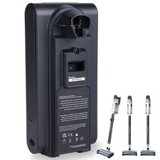 Replacement for Shark XBATR620SL Battery Compatible with IZ540H, IZ562H, UZ56...