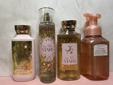 Bath  Body Works - In The Stars Luxurious Gift Set - Regular Size - New