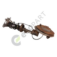 MK1 BU JEEP RENEGADE RIGHT Rear Suspension Complete 52104514