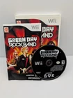 Green Day: Rock Band (Nintendo Wii, 2010)