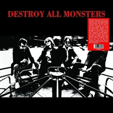Destroy All Monsters - Bored [New Vinyl LP]