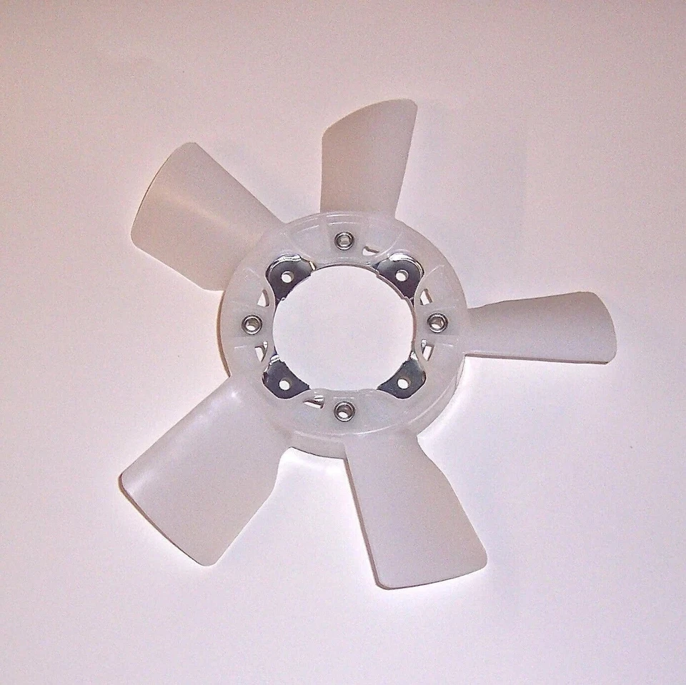 suzuki samurai compatible radiator cooling fan Foto 2 de 2