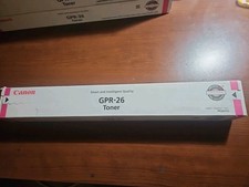 GPR-26 MAGENTA CANON TONER