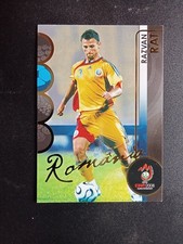 EURO 2008 PANINI card figurine no. 158 ROMANIA RAT