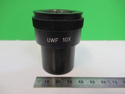 MITUTOYO Ultraplan Okular 10X Uwf 35mm Mikroskop Teil Wie Abgebildete U8-B-11
