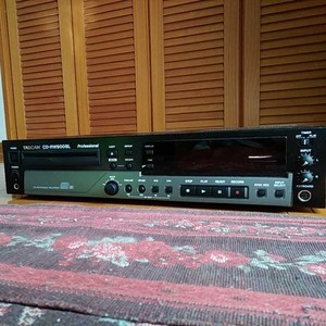 Tascam CD Rw900 Mkii | eBay