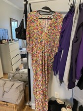 Rixo x Target Floral Maxi Dress XL