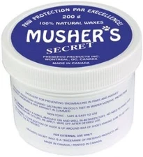 Musher's Secret Pet Sole Protection Cream 200g (Standard Size)