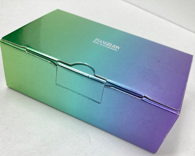 SHARP Evangelion Limited Edition SH-M02-EVA20 Boxed Android Smartphone Unlocked