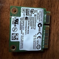 Intel 633ANHMW Wireless Network Card Laptop WLAN Mini PCI Express Mini PCI-E