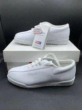 Propet Washable Walker Walking Womens White Sneakers Athletic Shoes 9 M