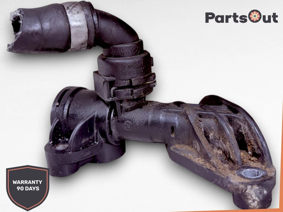 Termostato refrigerador de óleo BMW X5 E70 2007–2013 - Imagem 3 de 4