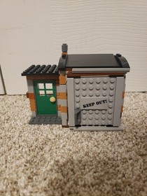 Lego City Police Sets 60046, 60047 Plus Extras Read Description 