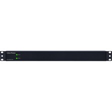 CyberPower PDU30BHVT8R 8-Outlet Rackmount Basic PDU w/ L6-20P Twist Lock Plug