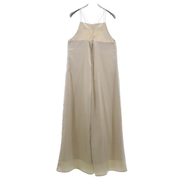 AMERI UNDRESSED made in Japan overalls M beige Al… - image 2