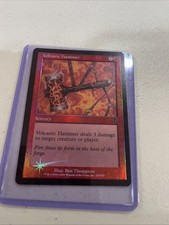 Volcanic Hammer 7th Edition Foil