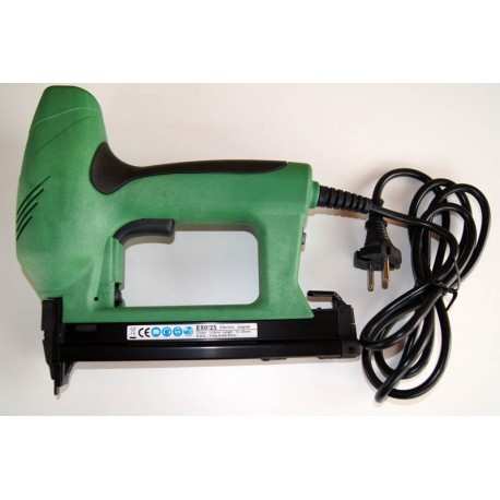 Agrafeuse électrique ATIRO E80/25 pour assembler grands dossiers administratifs