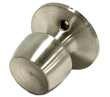 Defiant Interior Dummy Door Knob Stainless Steel Brandywine 32T8640B Free Ship