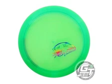 USED Legacy Discs FIRST RUN Pinnacle Mongoose 172g Green WARPED Driver Golf Disc