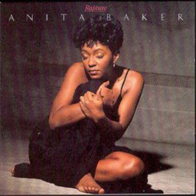 Anita Baker Rapture (CD) Album