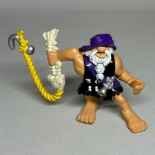 Vintage Fisher-Price Lost at Sea Pirate 6cm Toy Figure 1998