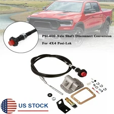 for 1994-02 Dodge Ram 1500 2500 3500 Axle Shaft Disconnect Conversion Kit PSL400