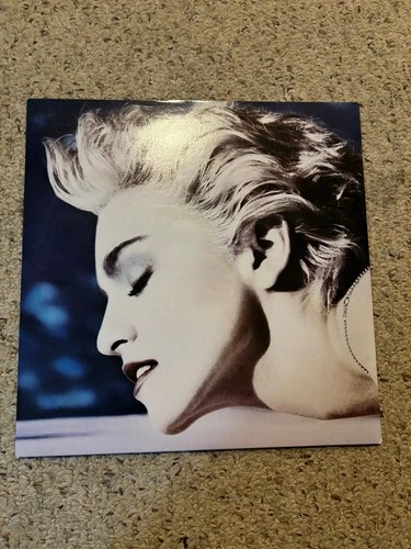 Madonna ‎' True Blue ' Vinyl LP Album US 1986