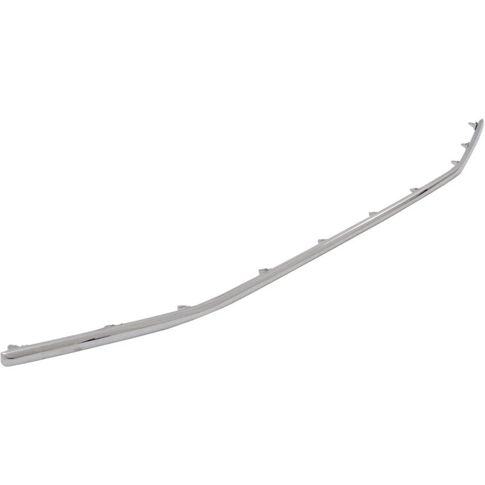 Bumper Trim For 2010-2013 Toyota 4Runner w/ Chrome Trim/Appearance Pkg Front Foto 3 de 4