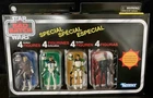 Star Wars: The Bad Batch  Vintage Collection 4 Pack VC210 2022