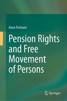 Anna Tsetoura | Pension Rights And Free Movement Of Persons | Buch | Englisch