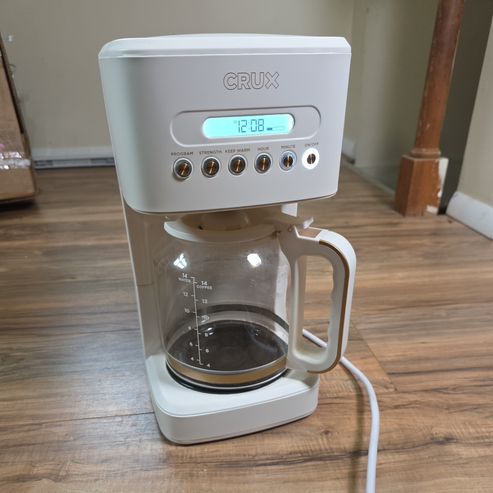 Cm1060t-et White/gold Works Tested
