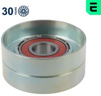 Optimal 0-N1611S Spannrolle FüR Keilrippenriemen Spannrolle FüR