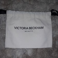 Victoria Beckham Beauty Drawstring Makeup Bag