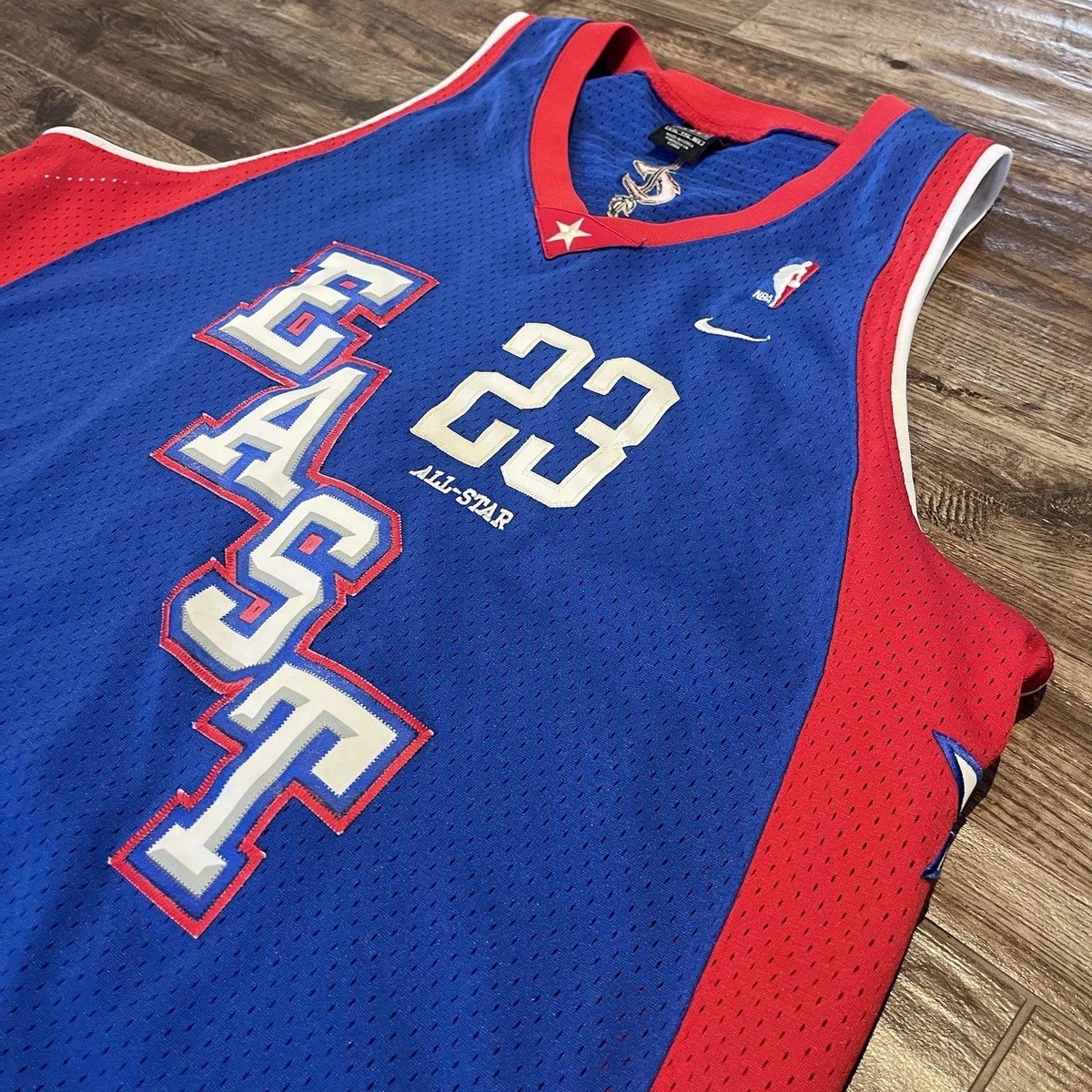LeBron James All-Star Game NBA Jerseys for sale | eBay