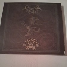 Caronte / Doomraiser - Split CD