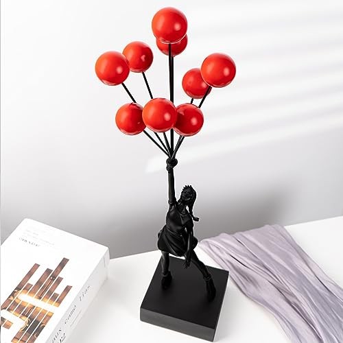 その他 Flying Balloons Girl (Red Balloons Ver.) Sync. Flying Balloons Girl （Red Balloons w／Black Ver