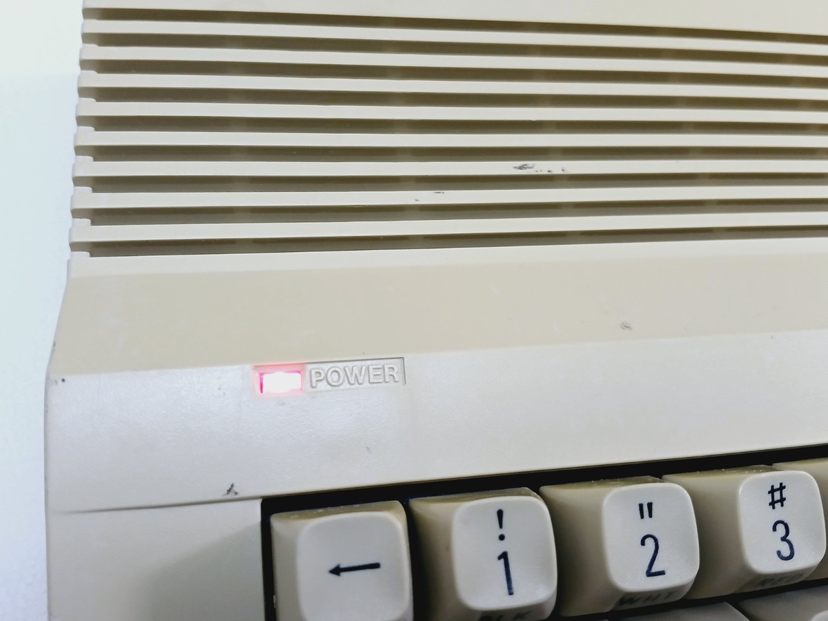 Vintage Commodore C64 C Personal Computer - For Parts Only | eBay
