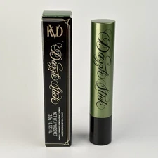 KVD Kat Von D Dazzle Stick Long-Wear Eyeshadow - Green Flash 50 NIB