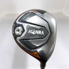 HONMA Fairway TOUR WORLD TW747 5W 18° Stiff VIZARD FP-6