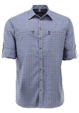 Tom Collins&reg; Langarmhemd Herren Hemd marine 1/1 Arm regular fit