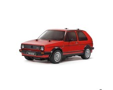 RC Volkswagen Golf II GTI 16V Mb-01 - Tamiya 58748 | kingshobby.com