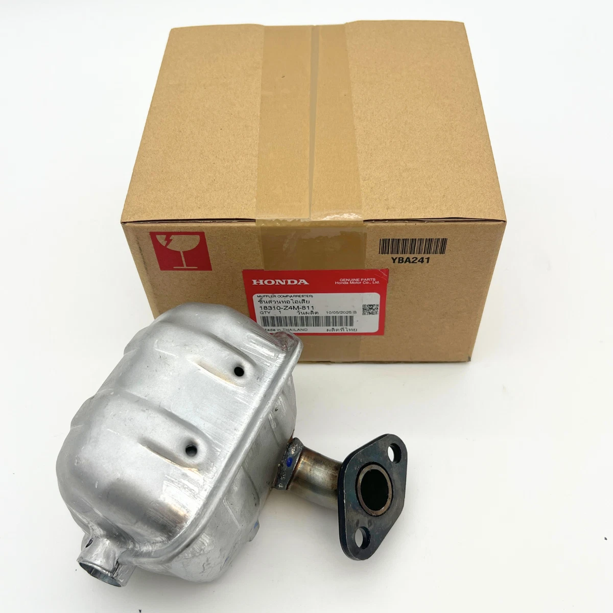 サ*栽様 a345】ホンダ マフラー 18307-623-670 Z600/Z3 Honda Lawnmower Mufflers Parts for sale | eBay